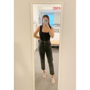 Seek The Label Black Bandage Bodysuit